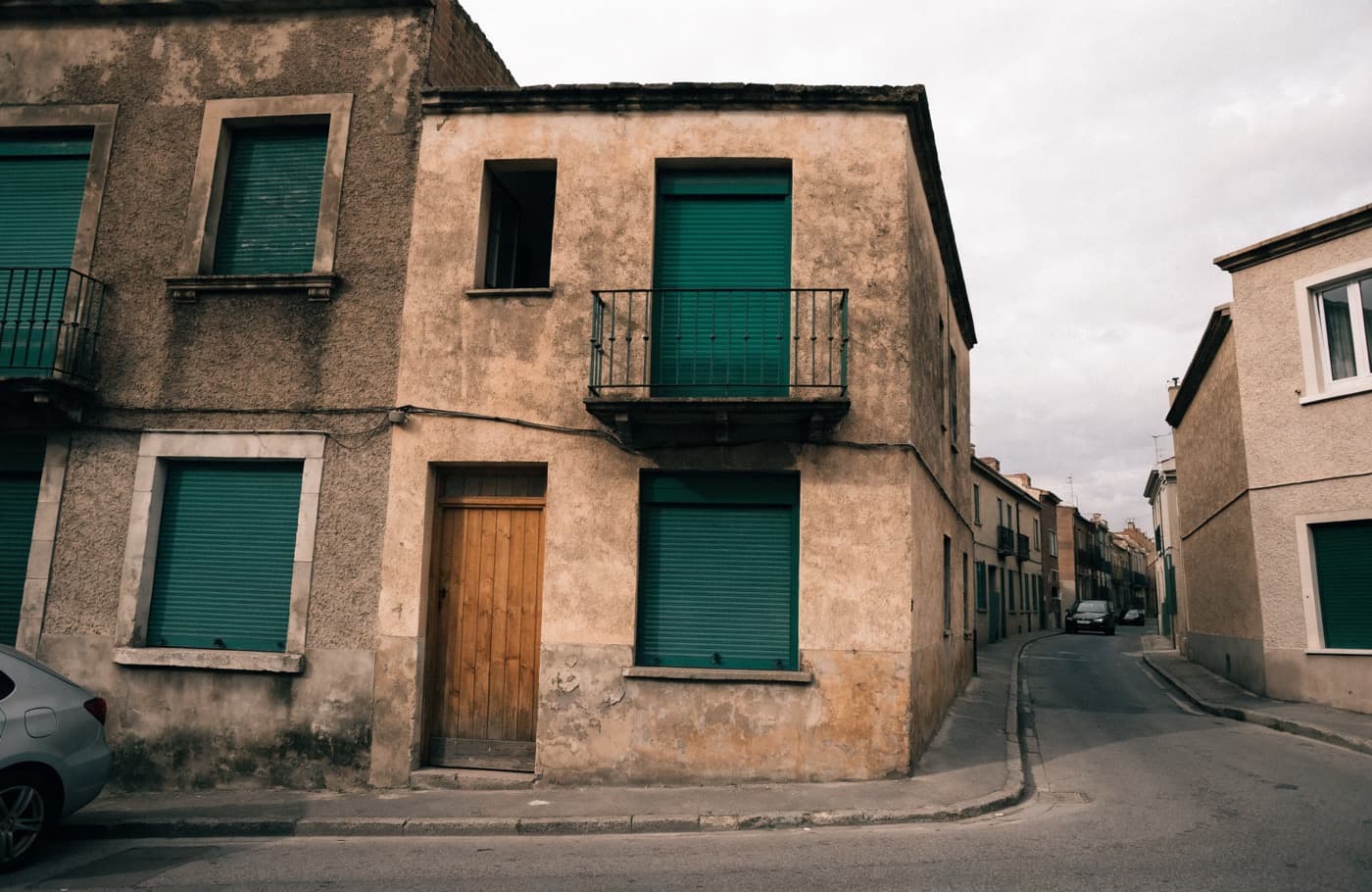 Casa de 97 m² entre medianeras